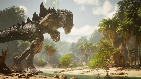 Ark Godzilla 的图像结果