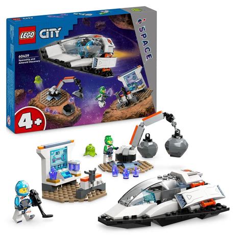 LEGO City Space 2024 Sets Revealed - The Brick Fan