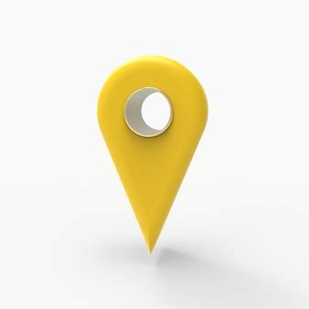 Yellow Map Pin 的图像结果