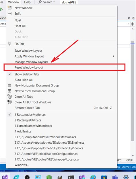 Image result for Visual Studio Dialog
