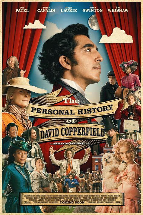 The Personal History of David Copperfield - Movie Reviews