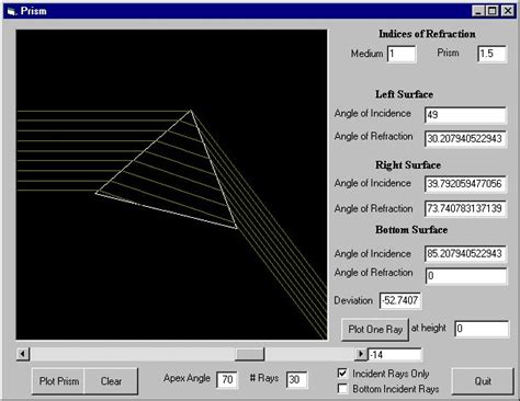 Image result for Python Optics Simulation