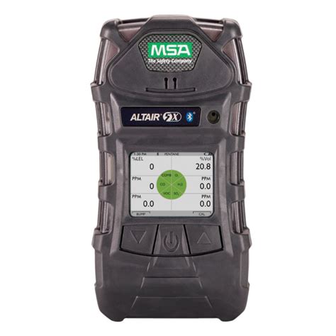 Image result for Using a MSA Sensor