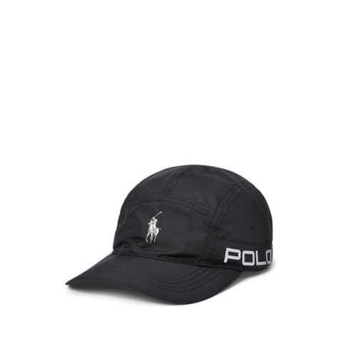 Ripstop Five-Panel Cap for Men | Ralph Lauren® IN