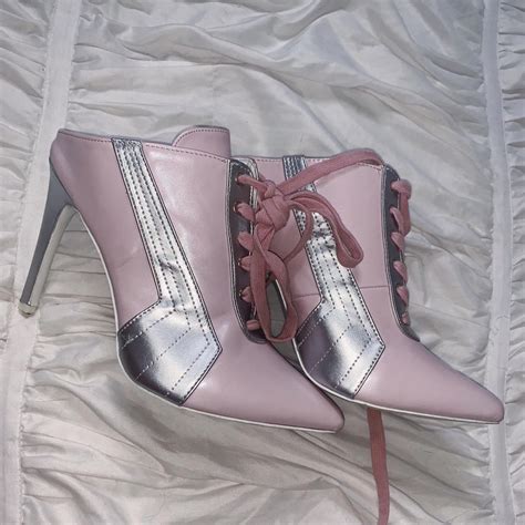 2000’s inspired sneaker heels ! #2000s #heels... | Depop