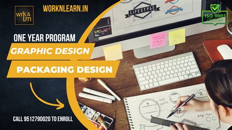 Graphic Design Training | Workandlearn