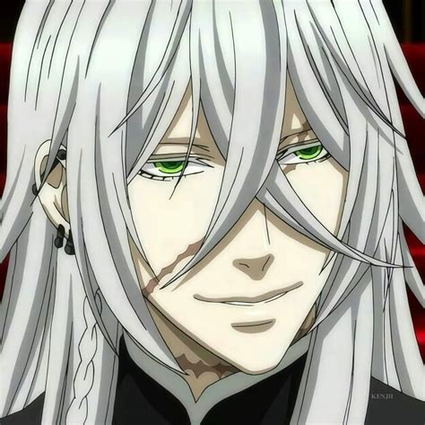 Pin by AKANE TENDO on KUROSHITSUJI (BLACK BUTLER) | Black butler anime ...