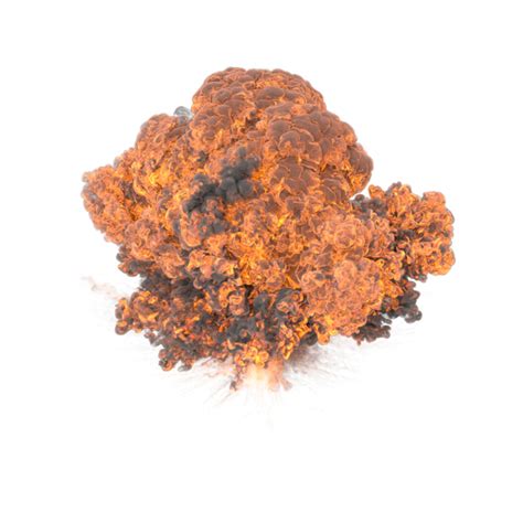 Model Exploding Ground Effects 的图像结果