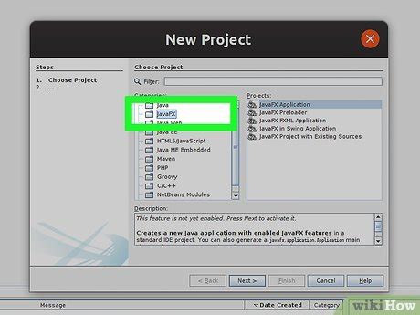 Image result for Install JavaFX NetBeans