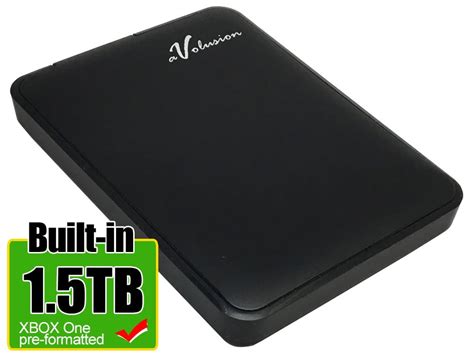 Buy Avolusion 1.5TB USB 3.0 Portable External Gaming Hard Drive Design ...