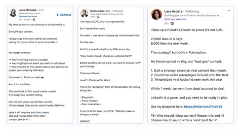 Caption AI Generator: Create Engaging LinkedIn Post