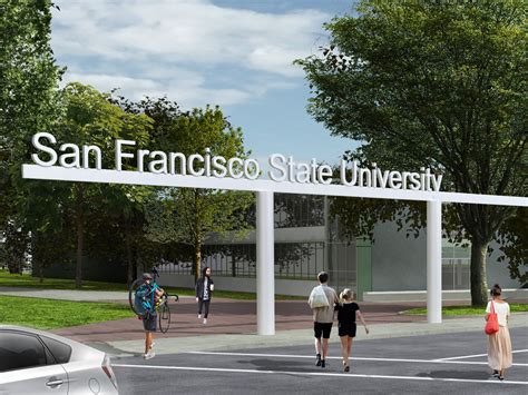 SFSU Gateway Cafe — Stanley Saitowitz | Natoma Architects Inc.