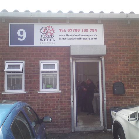 FIXED WHEEL MICRO BREWERY (2025) All You Need to Know BEFORE You Go ...