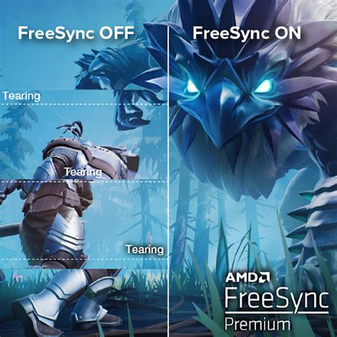 freesync 的图像结果