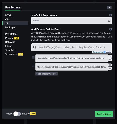 Image result for Using CodePen