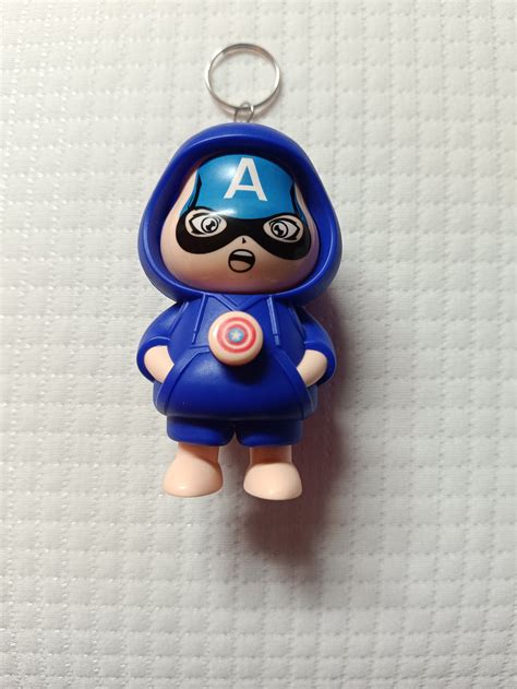 Trendy Keychains – The Bling Box