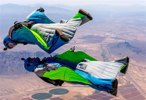 How to Start Wingsuit Flying? - Skydive Arizona