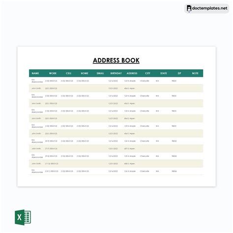 Image result for Computer Address Book