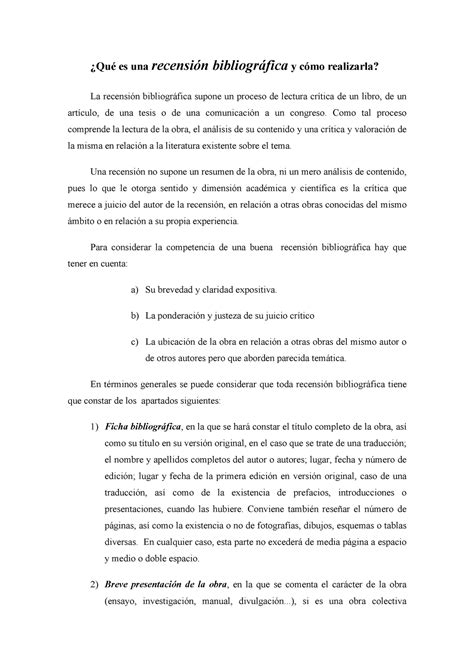 Que Es Una Recesion De Un Libro - Leer un Libro