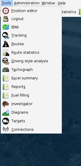 Image result for Go to Tools Menu