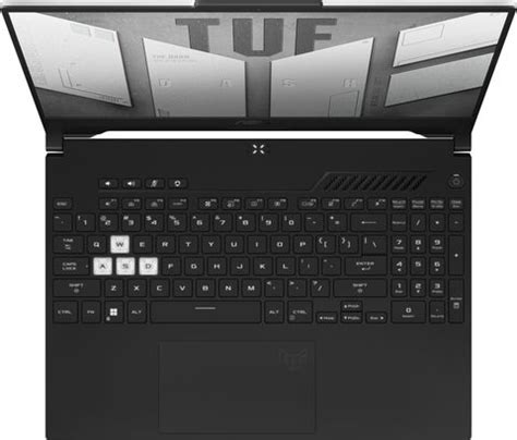 ASUS TUF Dash F15 with 76WHr Battery Intel H-Series Intel Core i5 12th ...