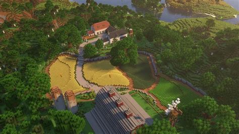 Image result for Minecraft World Java with All Farms Download