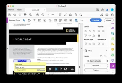 How to Add Date Drop Down in PDF 的图像结果