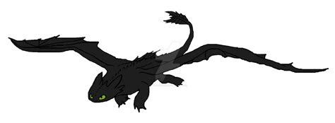 Image result for Toothless Flying Scene