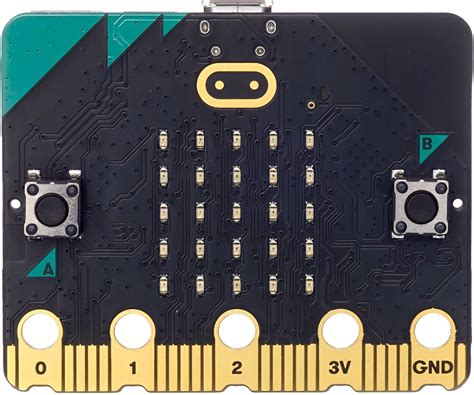Buy BBC Micro:bit V2 Board for Coding and Programming, Educational DIY ...