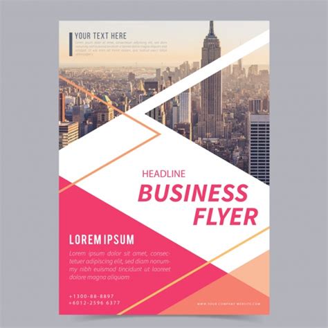 Small Business Flyer Examples 的图像结果