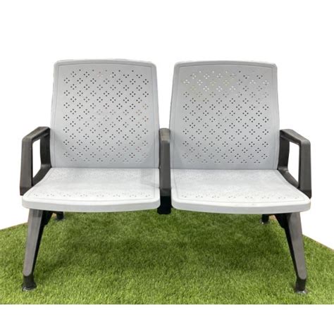 Buy Plastic 2 Seater Chair