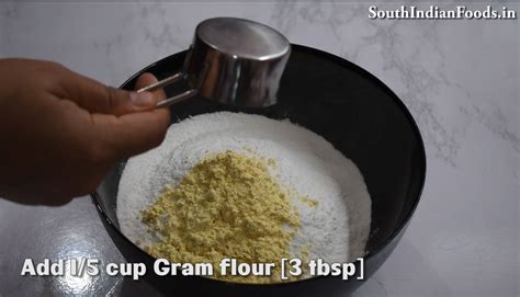 Potato Star Murukku