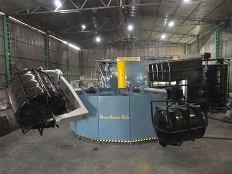 Rotational Moulding Machine - Sintex Type Water Tank Rotomolding ...