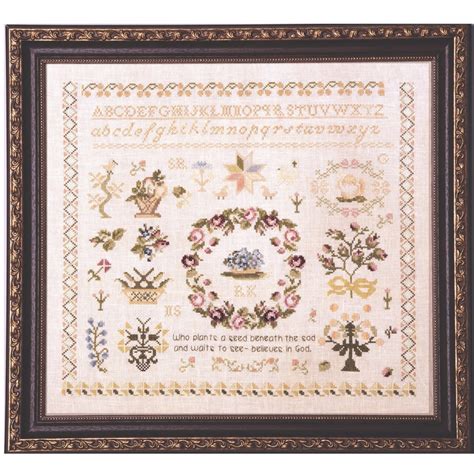 Image result for Primitive Sampler Patterns