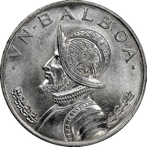 Panama Balboa KM 27 Prices & Values | NGC