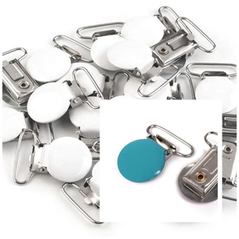 Clipsuri pentru suzeta