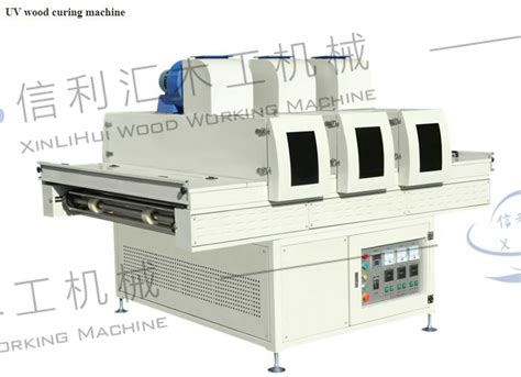 1300mm Single-Lamp UV Curing Machine for High Gross/Wooden Floor for ...