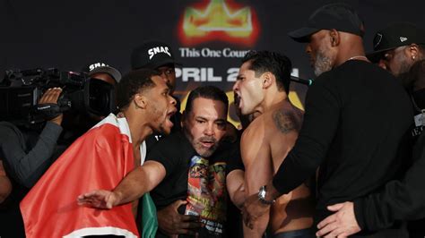 Real or not: Three intriguing boxing rematches in limbo - ESPN