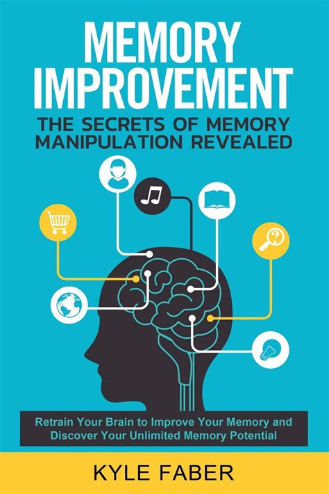 Buy Memory Improvement - The Secrets of Memory Manipulation Revealed ...