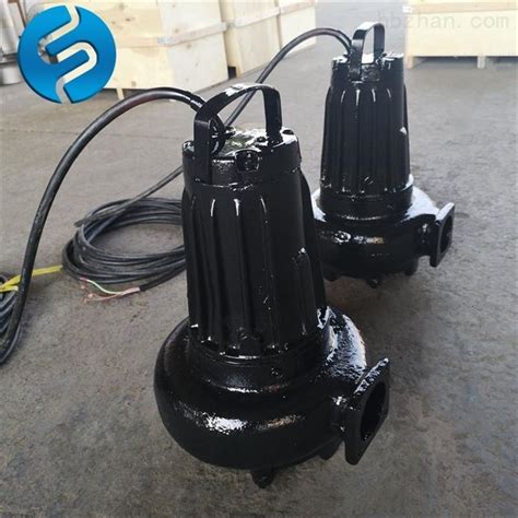 PMP80-2.2-4P-江苏博利源水泵 污水处理厂泵 铁泵-江苏博利源机械有限公司