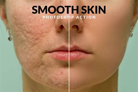 30+ Best Skin Retouching & Smoothing Photoshop Actions | Design Shack