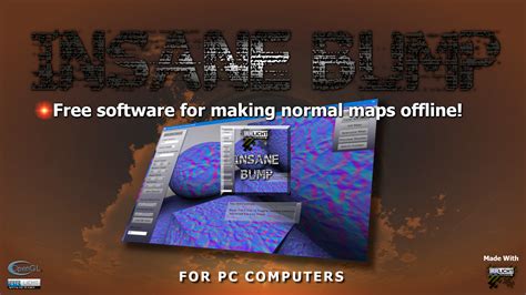 Normal Map Maker 的图像结果