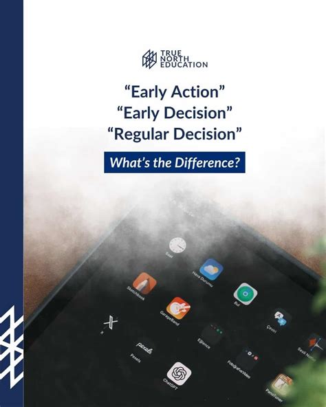 Early Decision vs Early Action: Key Differences and Admission Tips