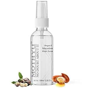 Buy Mothyu -Nourish Hair Serum | Regular Use for Dry & Wet Hair,Rough ...
