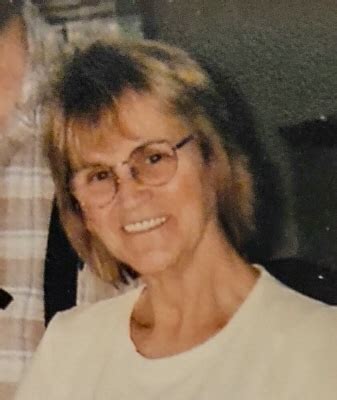 Donna M Shephard - 2022 - Nunn and Harper Funeral Home Inc