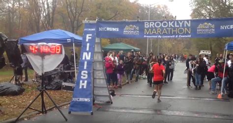 NYCRUNS Brooklyn Half Marathon, 26 Apr 2026 | World's Marathons