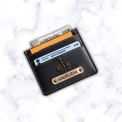 Card Holder for Men | Unique Gift for Men | Giftify