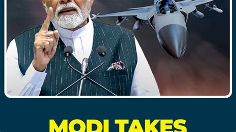 Modi’s Promise Fulfilled: Terror Camps Destroyed In Operation Sindoor ...