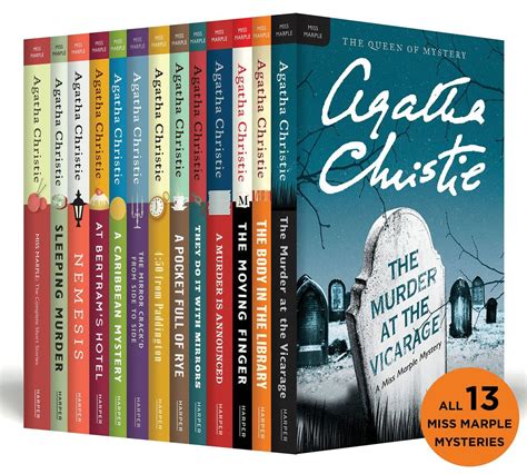 Agatha Christie Miss Marple