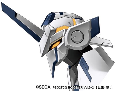 PSO2 Braver Class 的图像结果